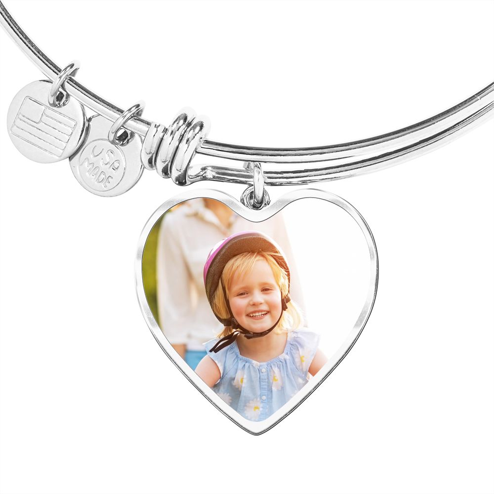 Bangle bracelet