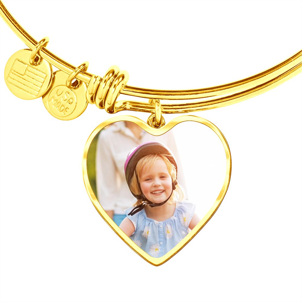 Bangle bracelet