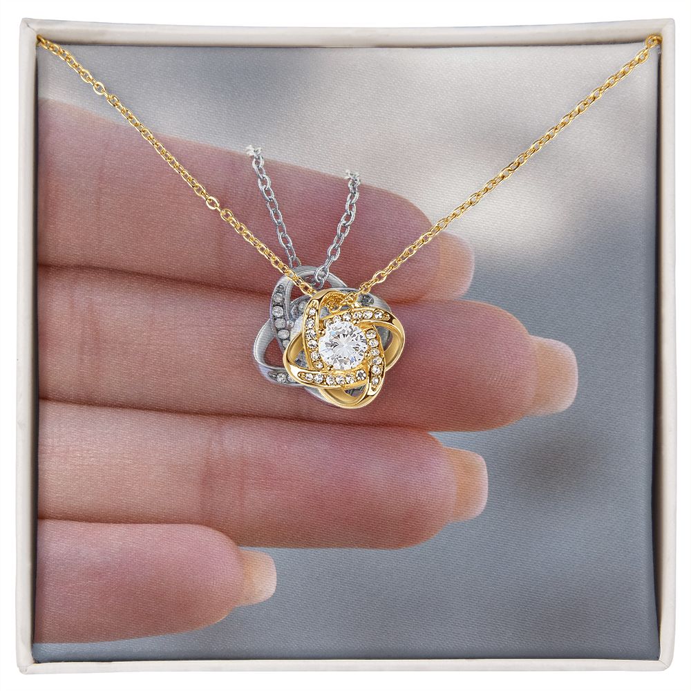 Love Knot Necklace