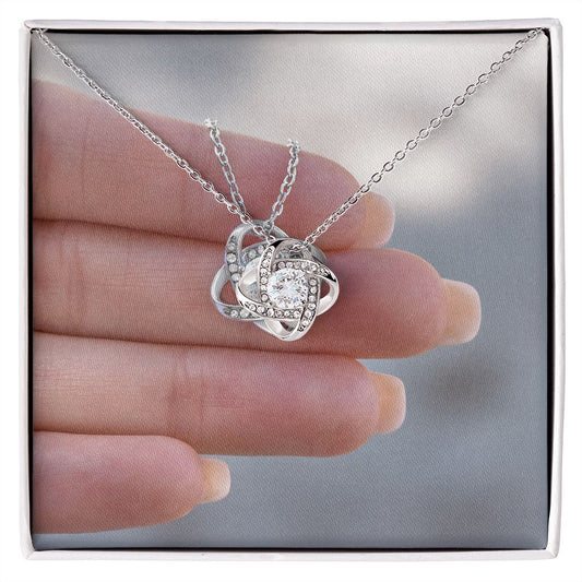 Love Knot Necklace