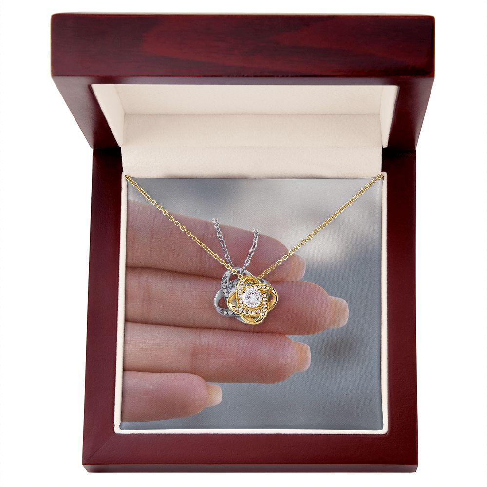 Love Knot Necklace