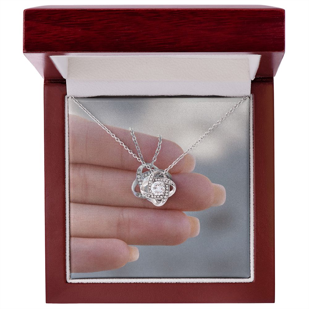 Love Knot Necklace