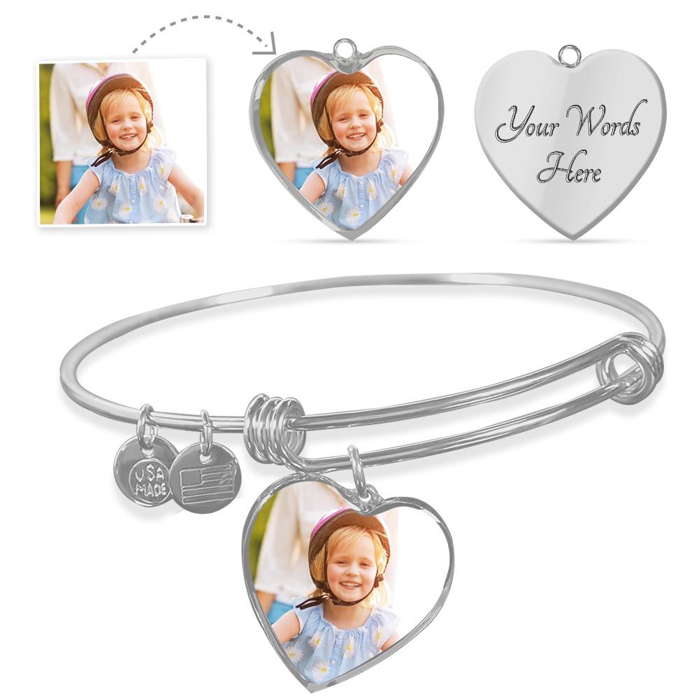 Bangle bracelet