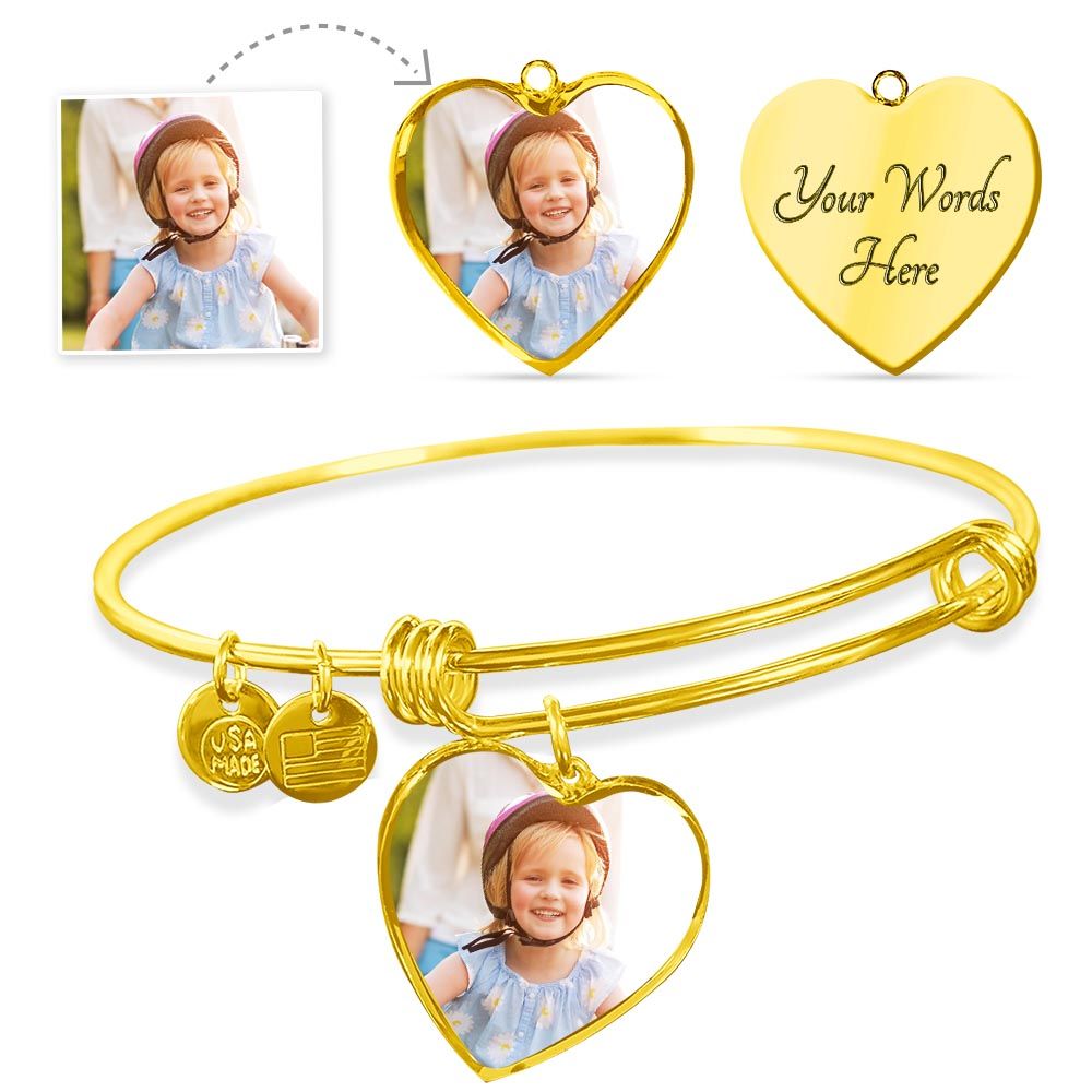 Bangle bracelet